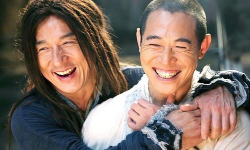 Hai ngôi sao võ thuật nổi tiếng cùng tạo nên một trong những màn kết hợp đáng nhớ của điện ảnh Hoa ngữ.