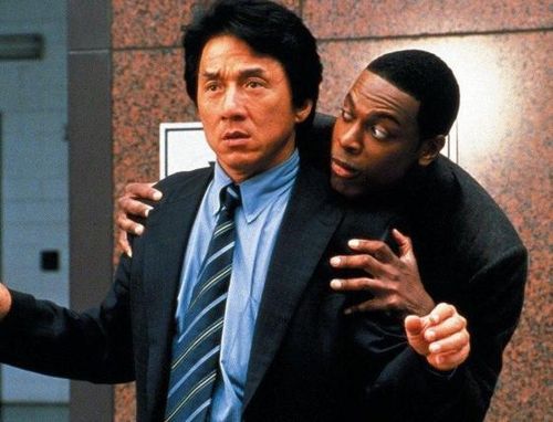 Rush Hour là một trong những loạt phim đưa tên tuổi Thành Long vươn xa tại Hollywood.