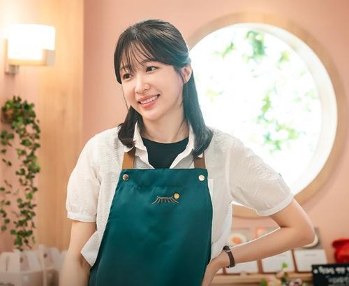 Hani dành nhiều tâm huyết để khắc họa nhân vật Han Gyu Rim.