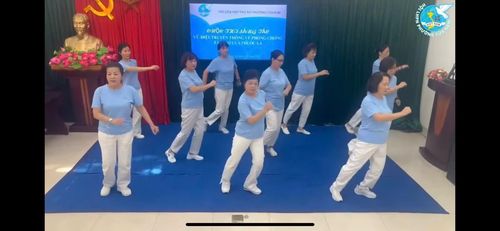 Cuộc thi sáng tác "Vũ điệu truyền thông về phòng, chống tác hại của thuốc lá"