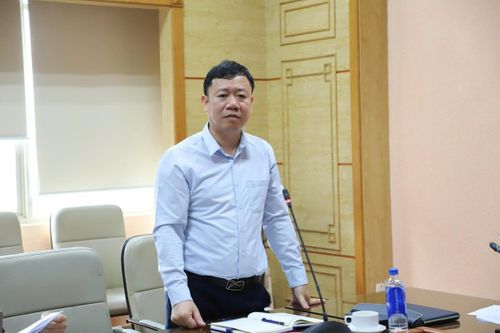 Ông Nguyễn Thanh Dũng, Cục trưởng Cục Dân số, Bộ Y tế.