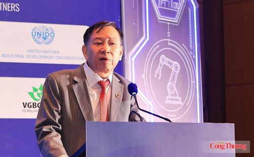 TS. Nguyễn Văn Khôi - Chủ tịch Hiệp hội Bất động sản Việt Nam, Thành viên Hội đồng Tư vấn cải cách thủ tục hành chính của Thủ tướng Chính phủ