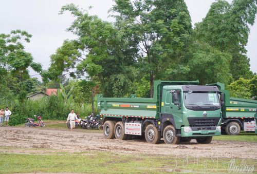 Dự án Khu đô thị mới, du lịch nghỉ dưỡng và dịch vụ thể thao phía Tây Bắc, phường Điện Biên Phủ là dự án trọng điểm của tỉnh.