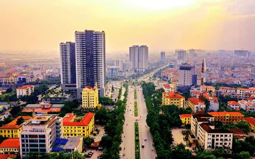 Một góc tỉnh Bắc Ninh.