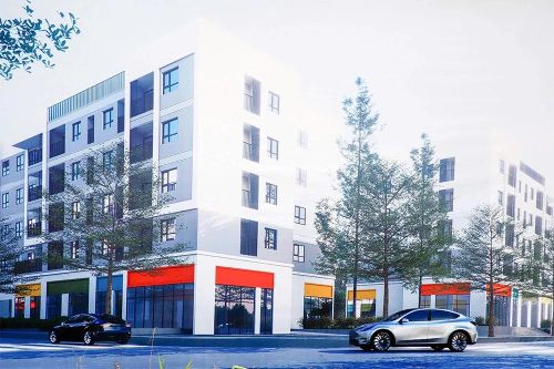 Sau khi hoàn thành, các dự án NƠXH góp phần giải quyết nhu cầu về nhà ở cho người có thu nhập thấp, bảo đảm an sinh xã hội.