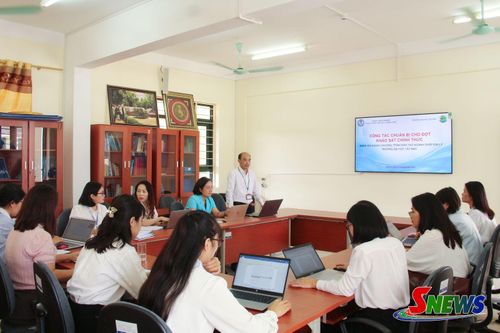 Trường Đại học Tây Bắc phối hợp tổ chức đánh giá ngoài chương trình đào tạo