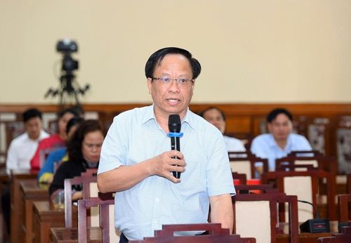 Giám đốc Sở Tài chính La Phúc Thành cho rằng, cần tập trung chống thất thu thuế