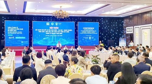 Hội thảo quy tụ khoảng 300 đại biểu trong và ngoài nước, cùng hơn 80 tham luận của các nhà quản lý, chuyên gia, nhà khoa học và doanh nghiệp.