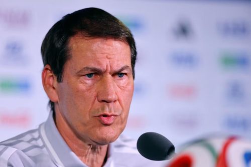 HLV Rudi Garcia. Ảnh: Reuters.