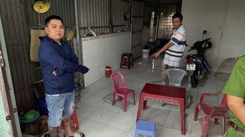 Nguyên nhân xuất phát từ mâu thuẫn trên bàn nhậu.