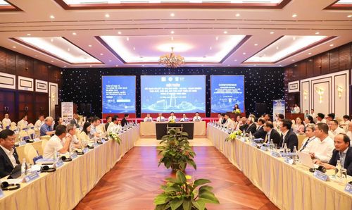 Hội thảo nhận được sự quan tâm của nhiều chuyên gia, nhà khoa học trong và ngoài nước.