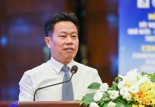 GS.TS Lê Quân, Thứ trưởng Bộ Giáo dục và Đào tạo nhấn mạnh hiệu quả của việc gắn kết "3 nhà".