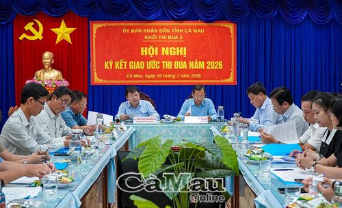Ký kết giao ước thi đua góp phần tăng cường phối hợp, chia sẻ kinh nghiệm và nâng cao hiệu quả thực hiện nhiệm vụ giữa các đơn vị thành viên.