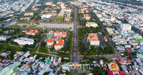 Tình hình kinh tế - xã hội của phường Bạc Liêu tiếp tục phát triển ổn định.