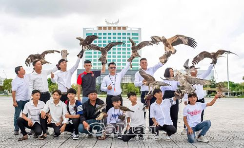 Việc xây dựng cộng đồng người chơi văn minh, thượng tôn pháp luật, không chỉ là câu chuyện về đam mê, mà còn là trách nhiệm đối với tài nguyên thiên nhiên.