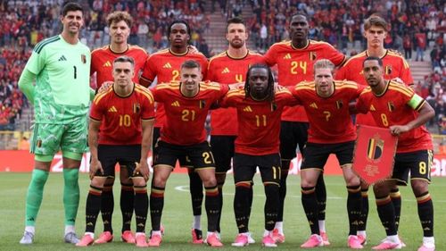 World Cup 2026: Tuyển Bỉ cũng sở hữu những hảo thủ xuất sắc