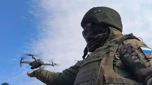 Rubicon tập trung săn tìm kíp vận hành UAV, hệ thống tác chiến điện tử và các tuyến hậu cần của Ukraine ở độ sâu từ 10 - 40 km phía sau tiền tuyến.