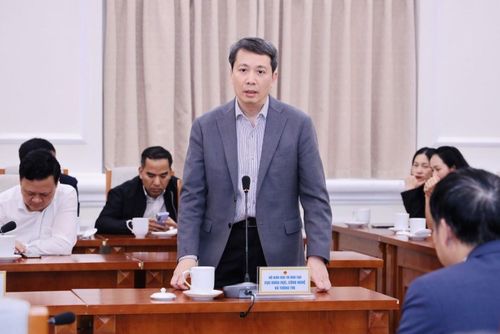  Ông Phạm Quang Hưng, Thứ trưởng Bộ GD&amp;ĐT. Ảnh: MOET.