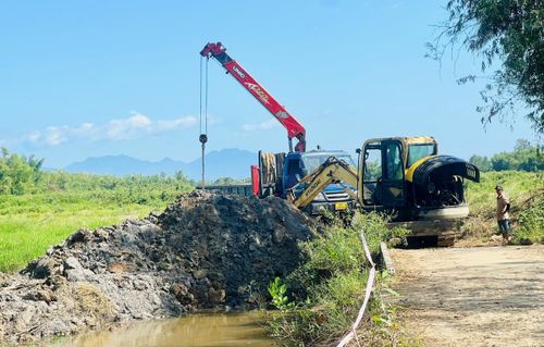 Các địa phương đang tăng tốc đầu tư, nâng cấp hạ tầng giao thông để thúc đẩy giải ngân.