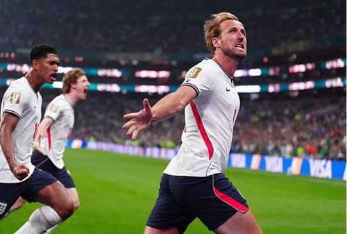 Đội tuyển Anh sở hữu đội hình đồng đều với những ngôi sao như Harry Kane, Jude Bellingham, Phil Foden, Bukayo Saka.