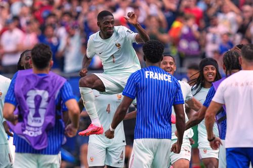 Ousmane Dembélé