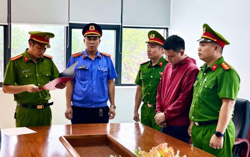 Các quyết định tố tụng đối với Thành đã được Viện Kiểm sát nhân dân tỉnh Quảng Trị phê chuẩn.
