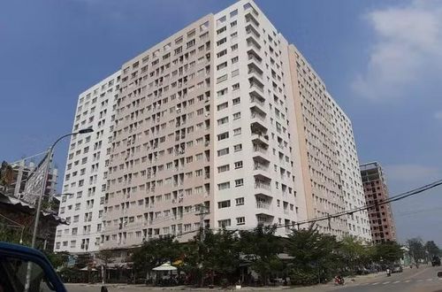Dự án Green Town Bình Tân sẽ được cấp sổ.