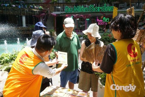 Chương trình được tổ chức tại TP.HCM vào chiều 11/7.