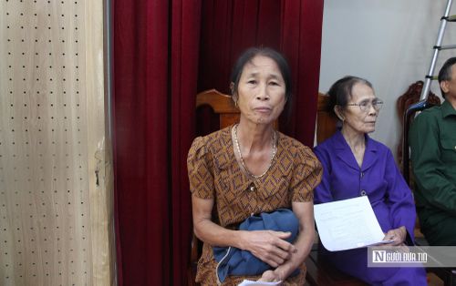 Niềm hy vọng của thân nhân liệt sĩ được thắp lên khi cơ quan chức năng triển khai thu nhận mẫu sinh phẩm ADN.