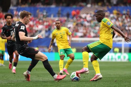 Ảnh minh họa: X @BafanaBafana
