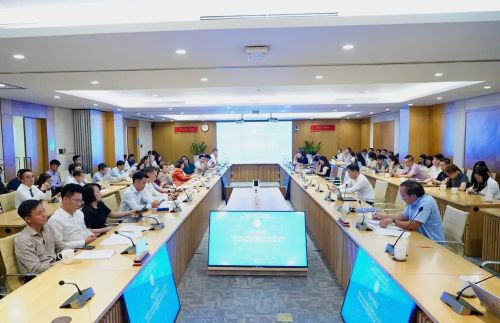 Quang cảnh cuộc hội thảo. Ảnh: MST