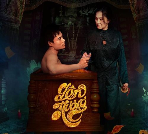 Lên Hương sẽ ra rạp sau 1 tuần, có sự góp mặt của NSƯT Hữu Châu và Hồng Đào. (Ảnh: NSX)