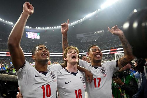 Tuyển Anh cần ngăn chặn Haaland. Ảnh: FIFA