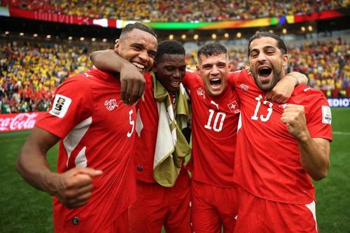 Argentina toàn thắng từ đầu World Cup 2026, nhưng Thụy Sĩ chơi kỷ luật, nhà đương kim vô địch được dự báo sẽ trải qua thử thách khắc nghiệt nhất kể từ đầu giải. Ảnh: FIFA