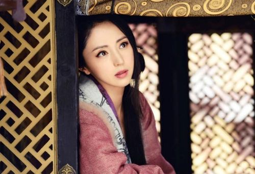 Đổng Tuyền trong Tam Quốc Cơ Mật lại mang đến một Điêu Thuyền dịu dàng, trong trẻo. Ảnh: Sohu.