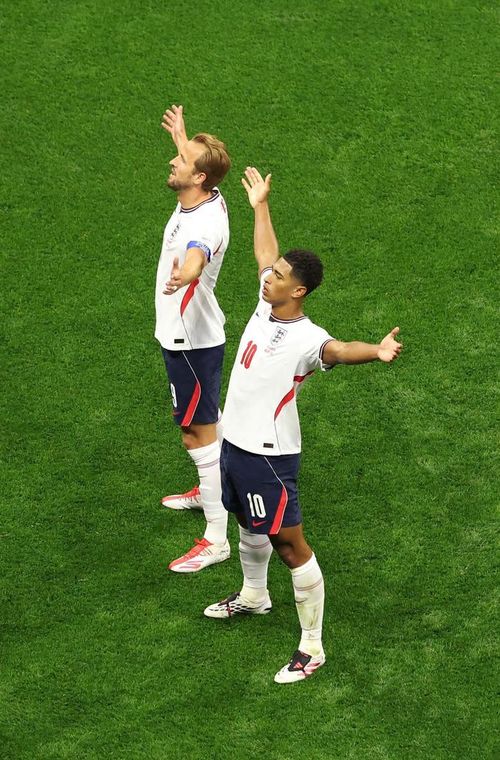 Tuyển Anh chơi ấn tượng ở World Cup 2026. Ảnh: FIFA