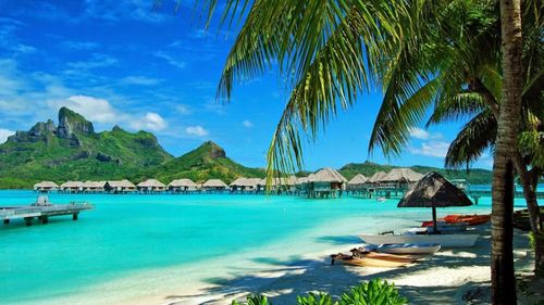 Phú Quốc sở hữu những bãi biển quyến rũ cùng các hoạt động thể thao biển đầy hấp dẫn
