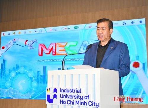 PGS.TS Phan Hồng Hải, Hiệu trưởng Trường Đại học Công nghiệp TP. Hồ Chí Minh.