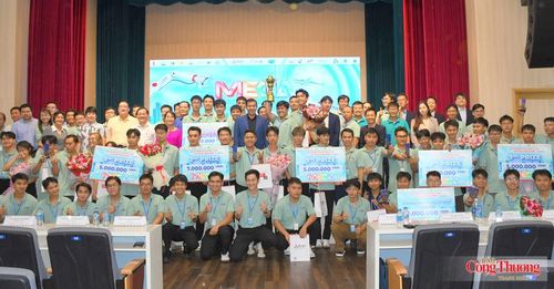 Cuộc thi MECA tôn vinh những ý tưởng tự động hóa được hiện thực hóa thông qua nghiên cứu, thiết kế và xây dựng các mô hình ứng dụng thực tiễn.