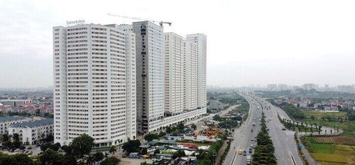 Thăng Long là chủ đầu tư dự án Eurowindow River Park. (Ảnh: Hạ Vũ).