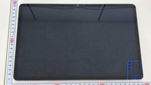 Live image of the Galaxy Tab S12+.