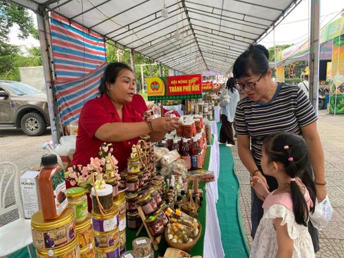 Trong bối cảnh cạnh tranh hiện nay, người nông dân phải thay đổi tư duy từ sản xuất theo thói quen sang sản xuất theo nhu cầu thị trường. Ảnh: VĨNH LỘC