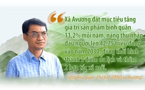 Tạo cấu trúc kinh tế riêng