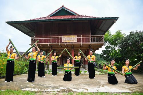 Các bản du lịch cộng đồng sẽ có thêm điều kiện đầu tư hạ tầng, nâng cao chất lượng dịch vụ từ chính sách hỗ trợ của tỉnh.