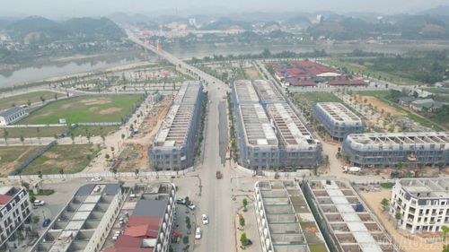 Dự án nhà ở xã hội tại Khu đô thị Yên Bái Riverside đang tích cực được triển khai.