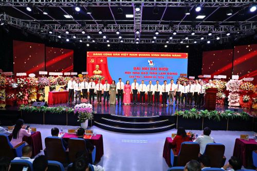 Ban Chấp hành Hội Nhà báo tỉnh Lâm Đồng ra mắt đại hội