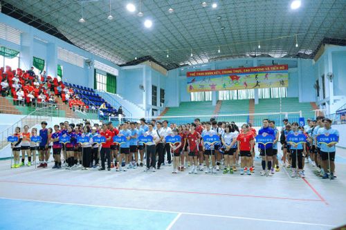 Các đội tham gia thi đấu