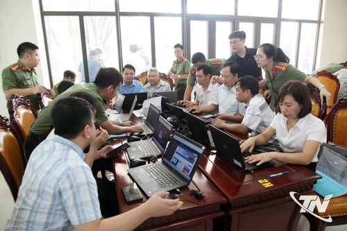 Phòng PA05 tổ chức diễn tập ứng sự cố an ninh mạng năm 2026.
