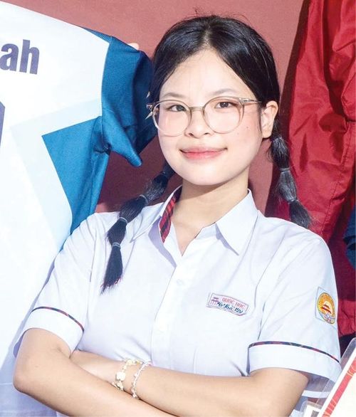 Lê Hoàng Thanh Hà