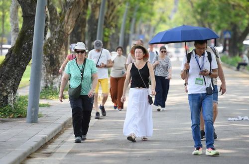 Huế mở rông không gian để thu hút khách du